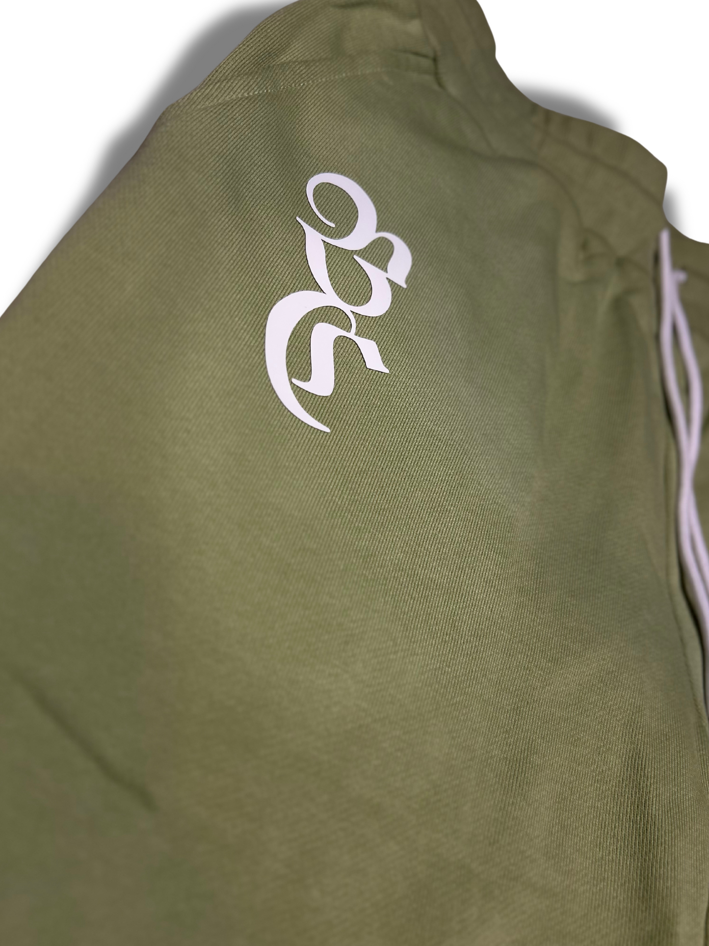 “UNITED” Stacked Flared Sweatpants