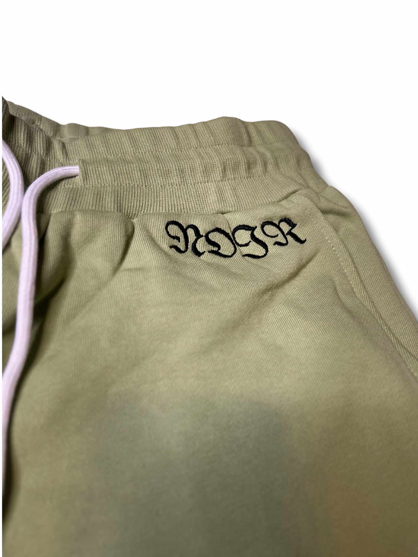 “UNITED” Stacked Flared Sweatpants