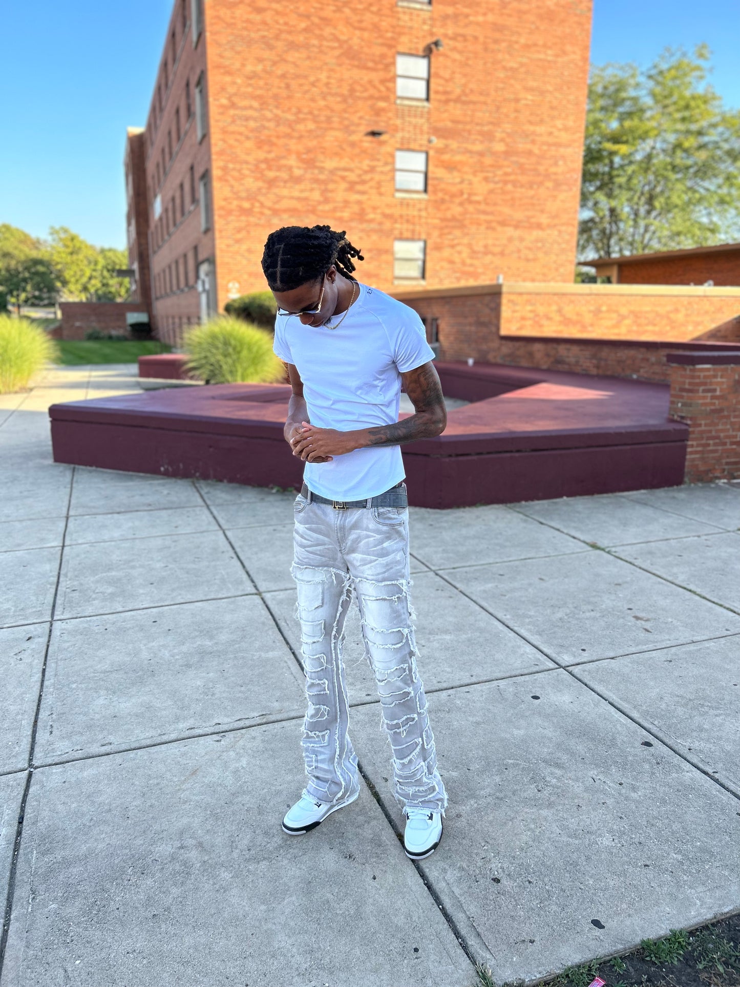 Slim Fit “BC” T-Shirts
