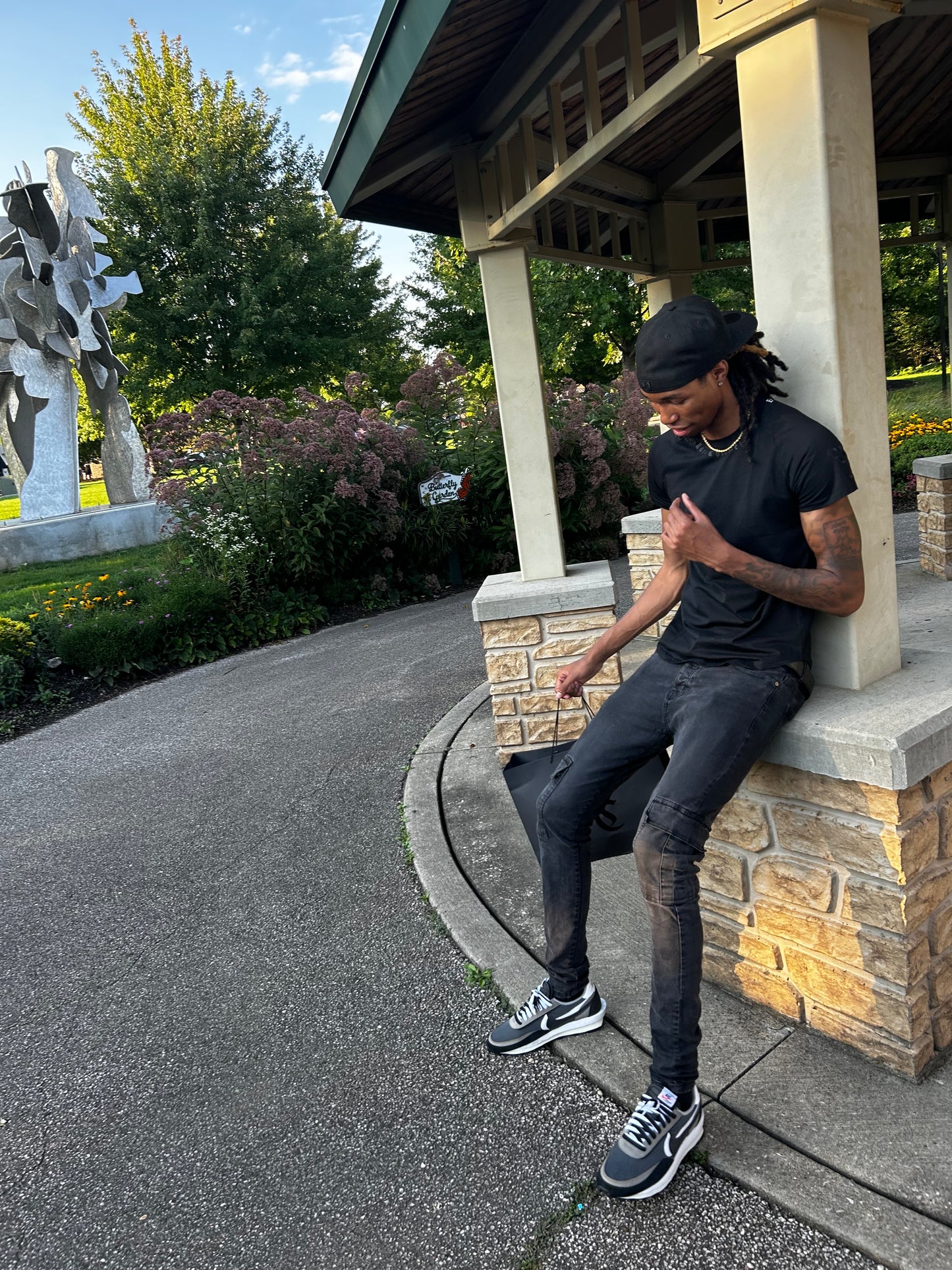 Slim Fit “BC” T-Shirts