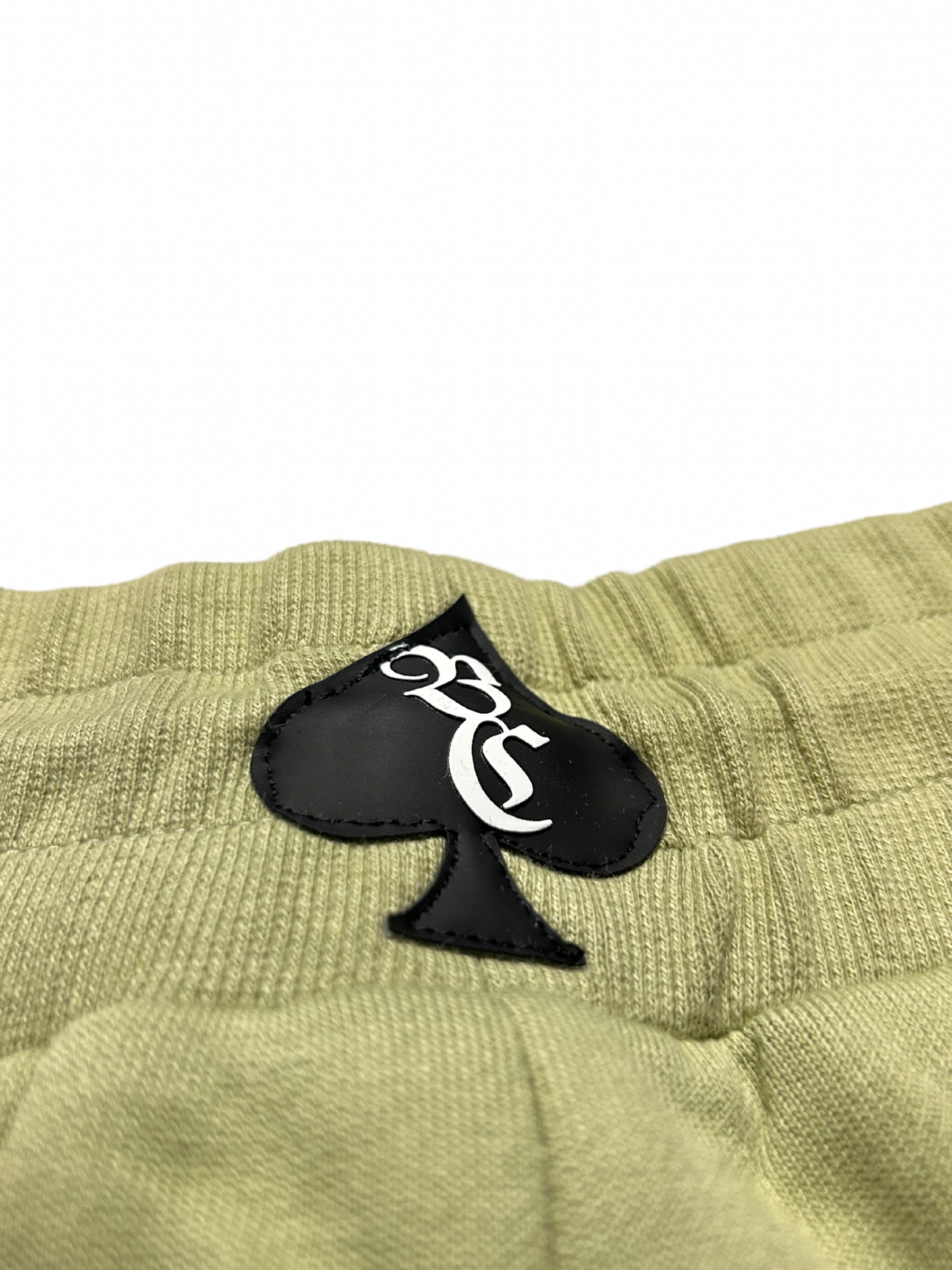 “UNITED” Stacked Flared Sweatpants