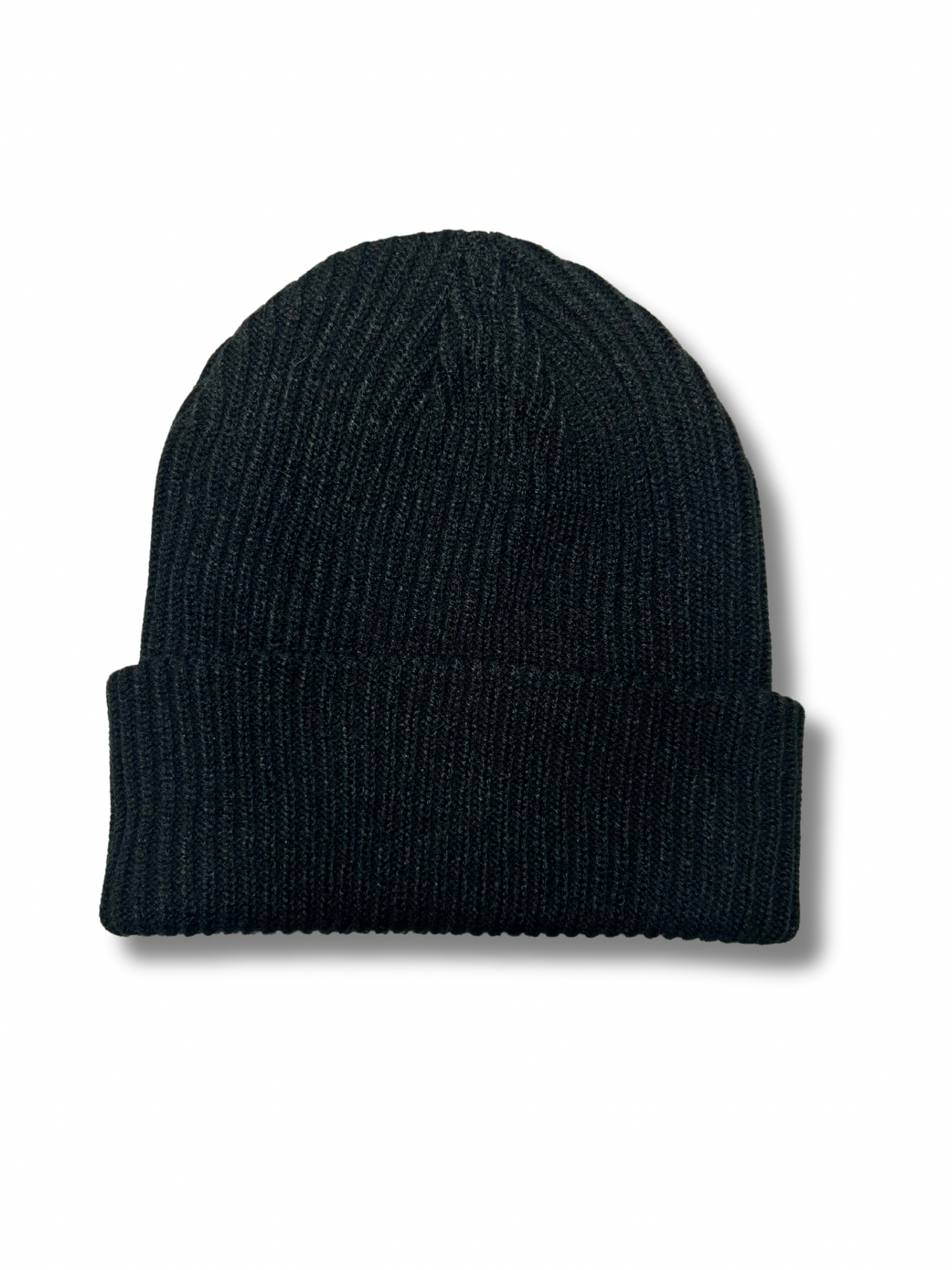 “BC Double Spade” WOOL BEANIE