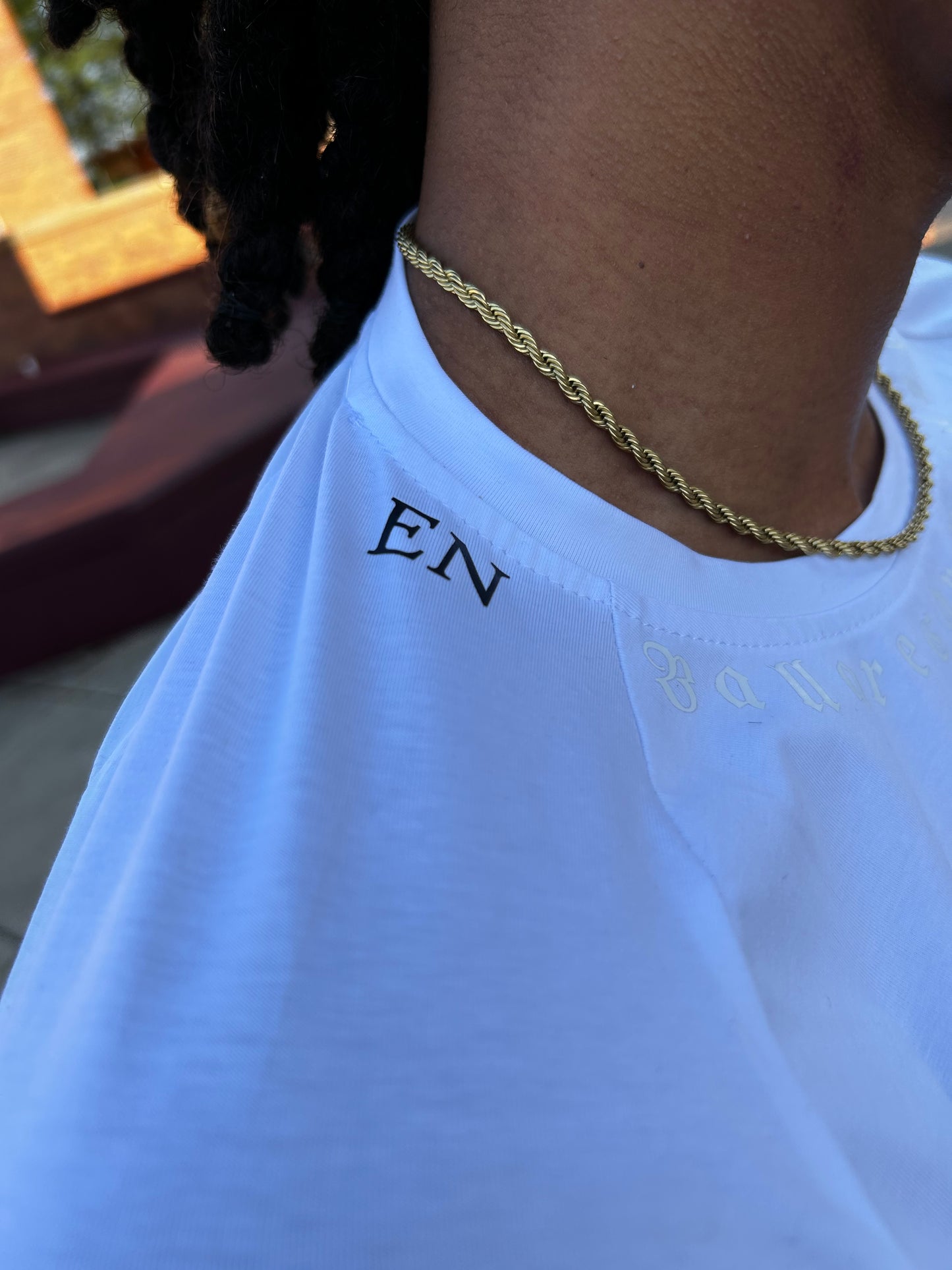 Slim Fit “BC” T-Shirts