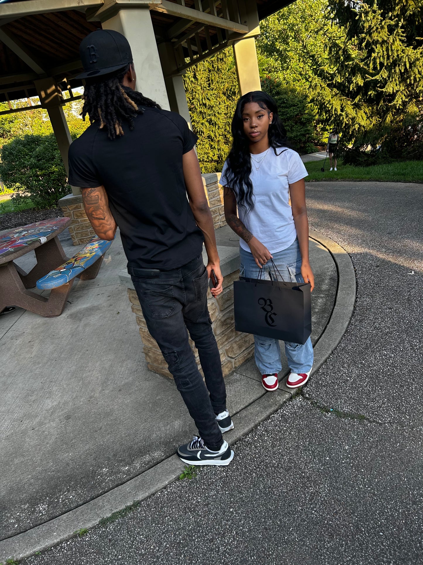 Slim Fit “BC” T-Shirts