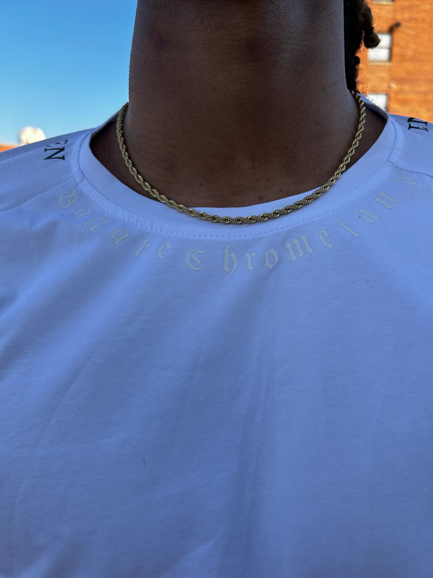 Slim Fit “BC” T-Shirts