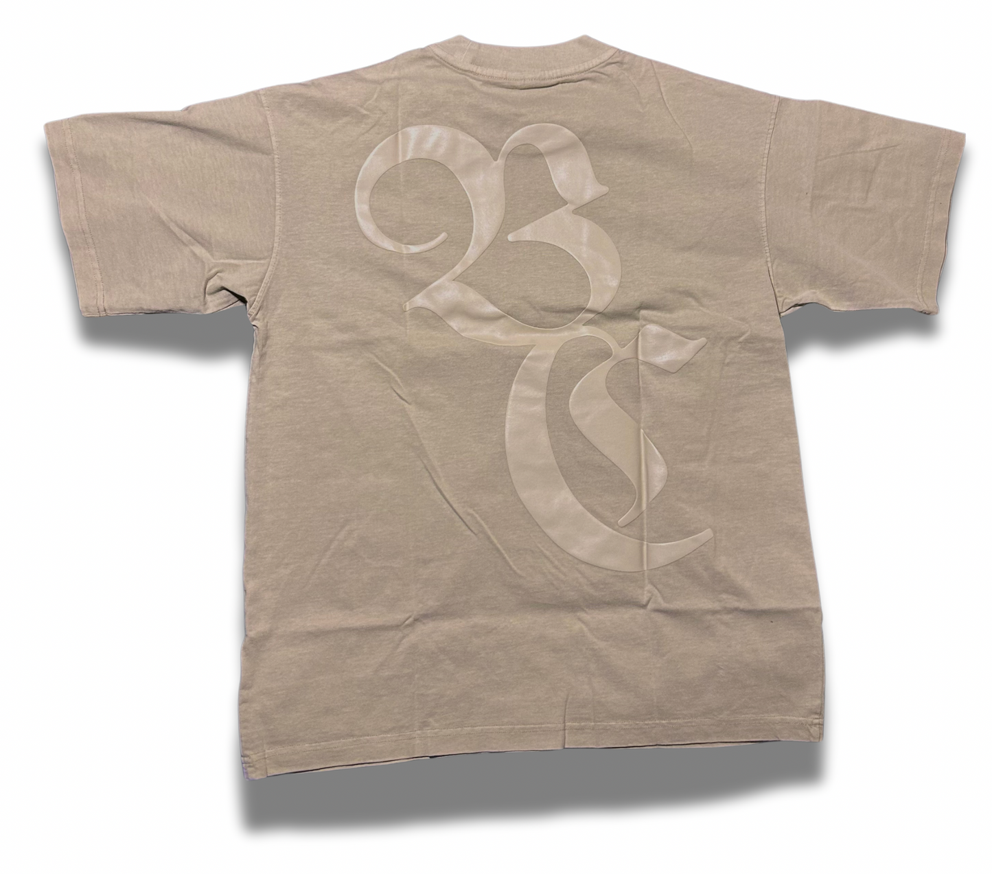 Acid Washed Oversized “NOIR” T-Shirts