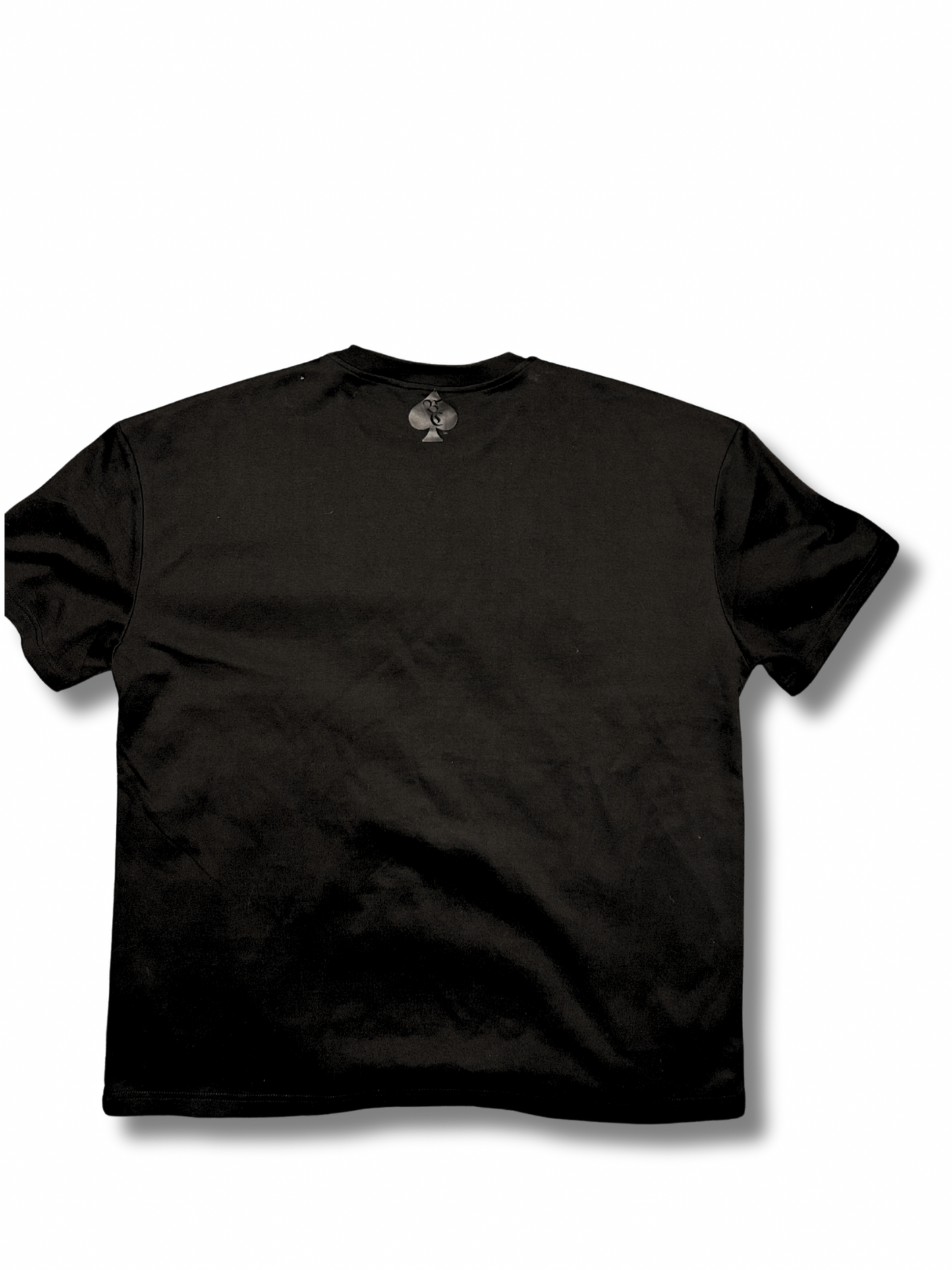 Ballare En Chromeland Oversized “Jet Black” Tee